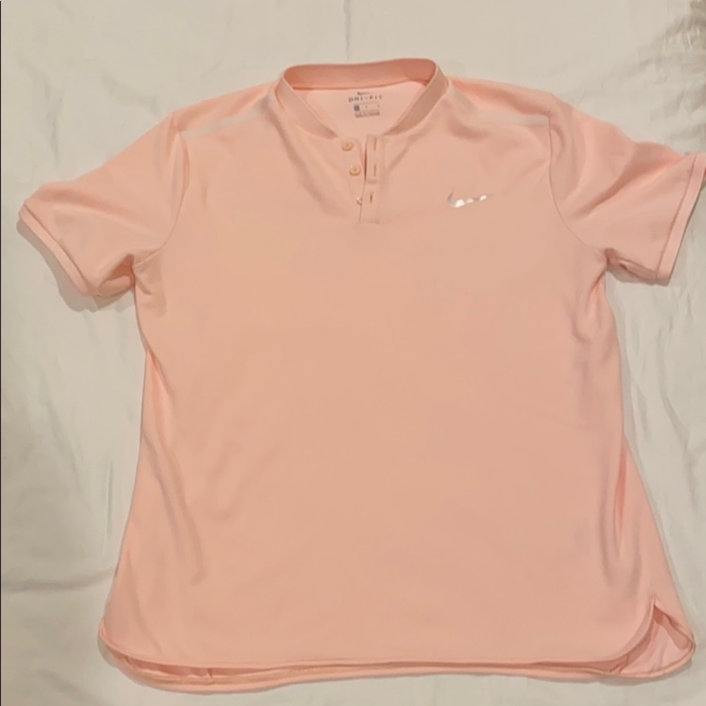 Nike Men’s Dri-Fit Polo